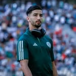 International player of Algeria @lesverts.faf 🇩🇿