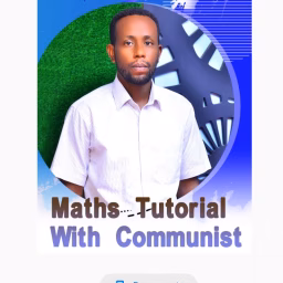 Maths Comi Tutor