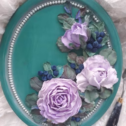 Юлия Донскова (Sculpture painting.TV)