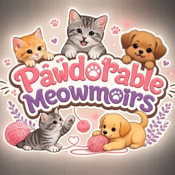 Pawdorable Meowmoirs