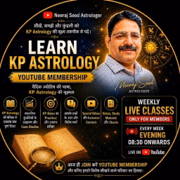 NEERAJ SOOD ASTROLOGER