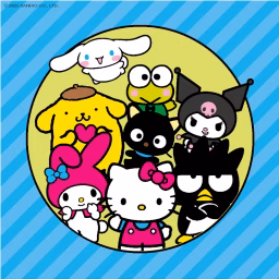 Hello Kitty & Amigos Brasil