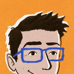 Jarrett J. Krosoczka 🗯️ graphic novelist