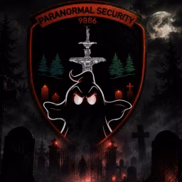 Paranormal Security 9886