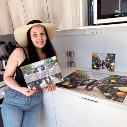 Puzzle With Emilia