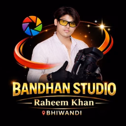  बandhan Studio RAHEEM BHIWANDI 