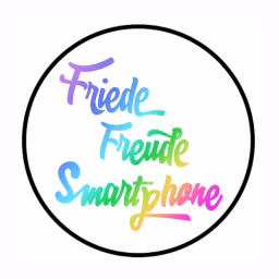 Friede Freude Smartphone