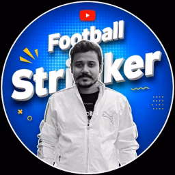 Football striker
