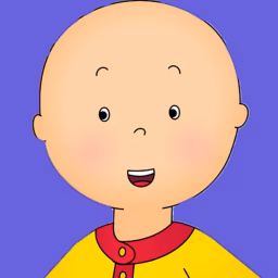 Les Nouvelles Aventures de Caillou - WildBrain