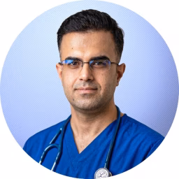 Dr. Rohit Luthra | Joint Replacement Surgeon Pune