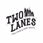 Two Lanes by Mike Wolfe