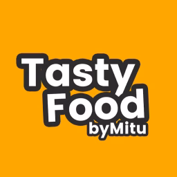 Tasty Food by Mitu