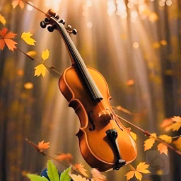 Violin Worship 