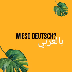 wieso deutsch? بالعربي