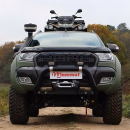 Mammut Offroad Pickup Zubehör