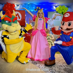 Hello Kids - Show