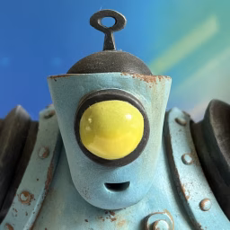 Robot Roundup