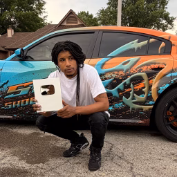 SRT Shoe Plugg