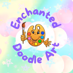 Enchanted Doodle Art