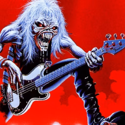 IRON MAIDEN LIVE CONCERT