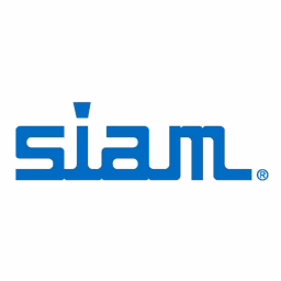 Society for Industrial and Applied Mathematics (SIAM)