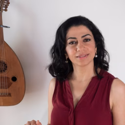 Levantine Arabic with Manar