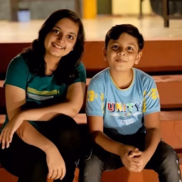 Aayu Pihu Friends Page