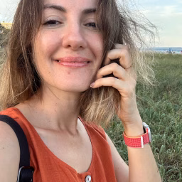 Tania Skalozub