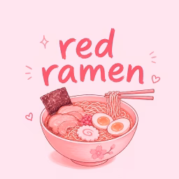 Red ramen
