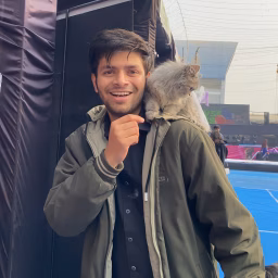 ARISH WITH CUTE ANIMALS 