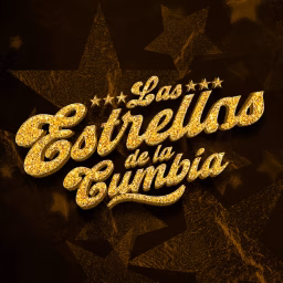 Las Estrellas De La Cumbia