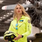Pilot Marta Koren 👩🏼‍✈️🇺🇦🇲🇽 Viajes ejecutivos y Aviación