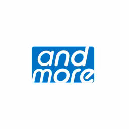 and more / アンドモア