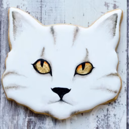 Honeycat Cookies