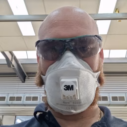Dutch Car Painter