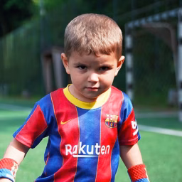 kids football drills