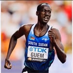 Abraham Majok Matet Guem 🇸🇸 🇯🇵 🇺🇬