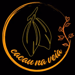 cacau na veia