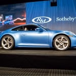 The Porsche and Pixar Sally Special