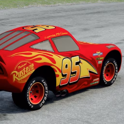 McQueen BNG