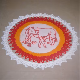 Priya's Rangoli and Art