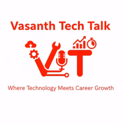 Vasanth Tech Talk