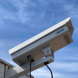 North Dakota Dual Aurora Cameras