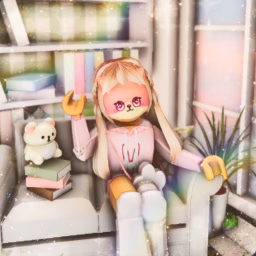 Minami Oroi Adopt Me