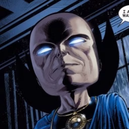 The Watcher - Comics