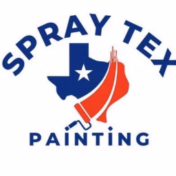 Spray Tex Painting