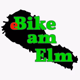 E- Bike am Elm