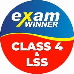 Exam Winner Class 4 
