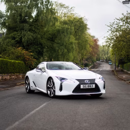 Rev Lexus