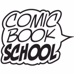 Comic Book School - Buddy Scalera & Mike Fasolo
